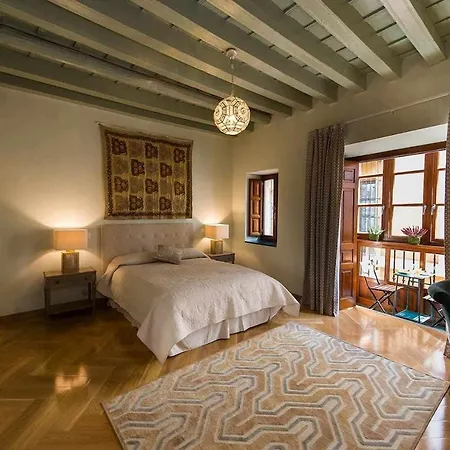 Apartamento Luxe Carlos Cañal Sevilla