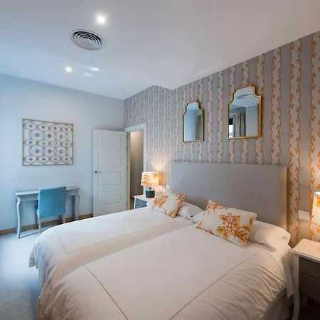 Apartamento Luxe Carlos Cañal Sevilla