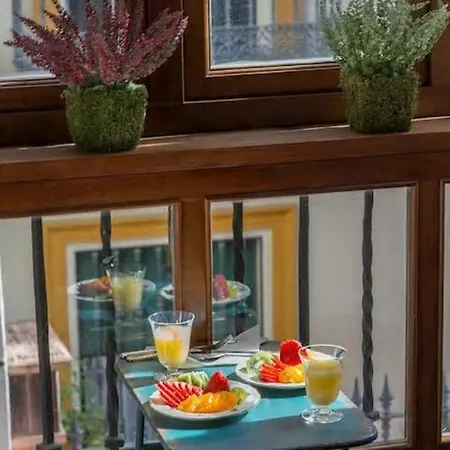 Apartamento Luxe Carlos Cañal Sevilla