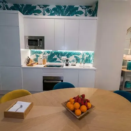 Luxe Carlos Cañal Apartamento Sevilla