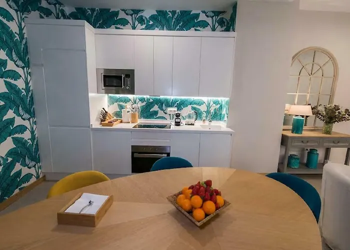 Luxe Carlos Canal 아파트 세비야